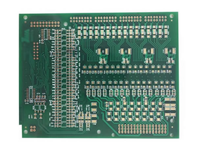 High precision (HDI) circuit board